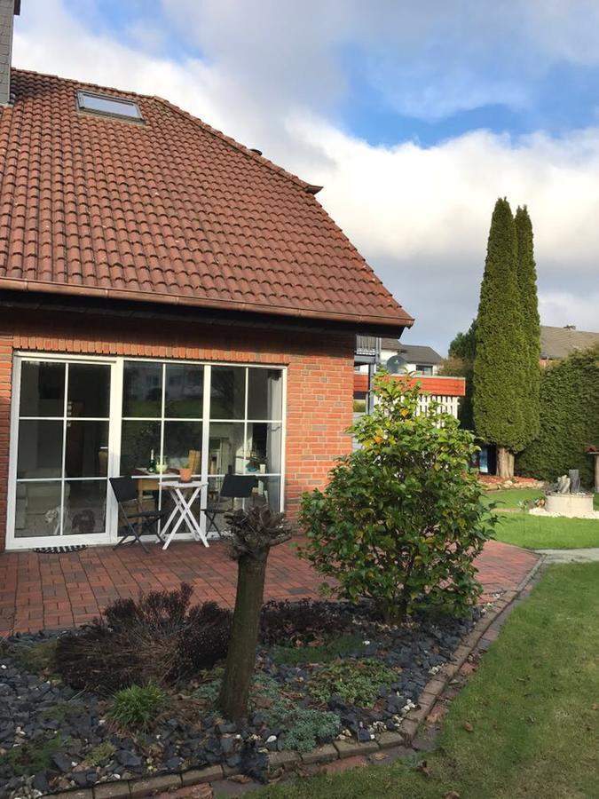 Ferienwohnung Am Rankenbach Hilter Экстерьер фото