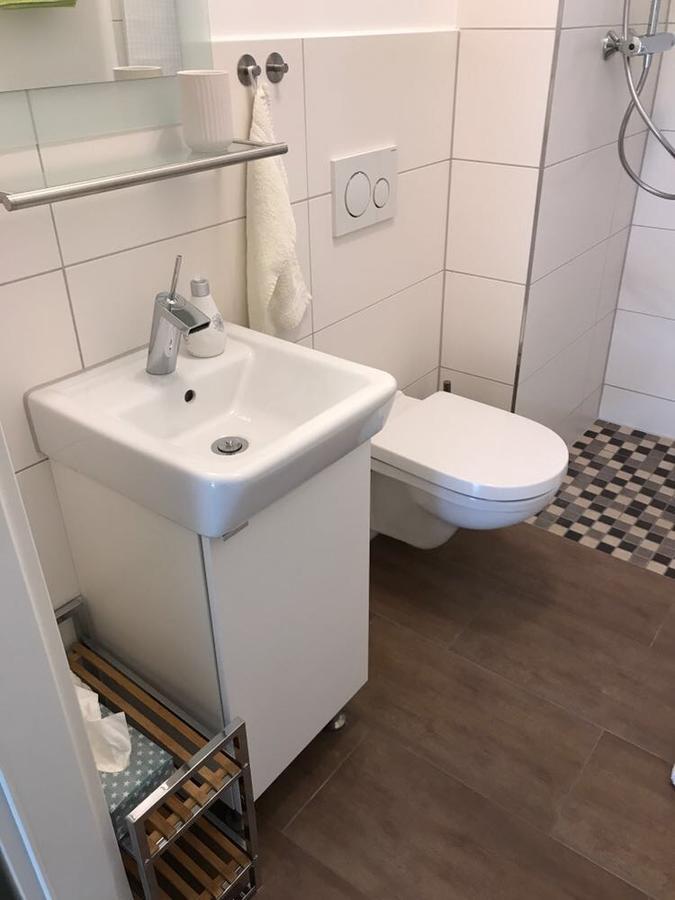 Ferienwohnung Am Rankenbach Hilter Экстерьер фото