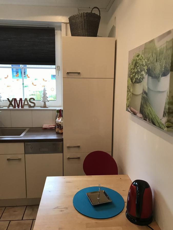 Ferienwohnung Am Rankenbach Hilter Экстерьер фото