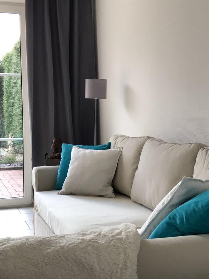 Ferienwohnung Am Rankenbach Hilter Экстерьер фото