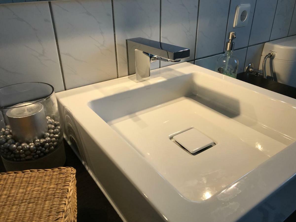 Ferienwohnung Am Rankenbach Hilter Экстерьер фото